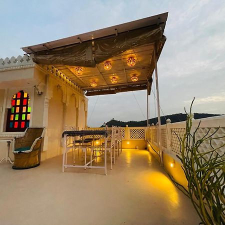 The Castle View Homestay Būndi Dış mekan fotoğraf