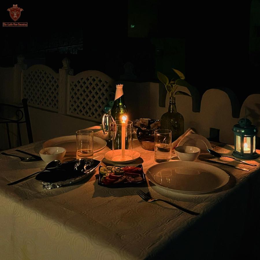 The Castle View Homestay Būndi Dış mekan fotoğraf