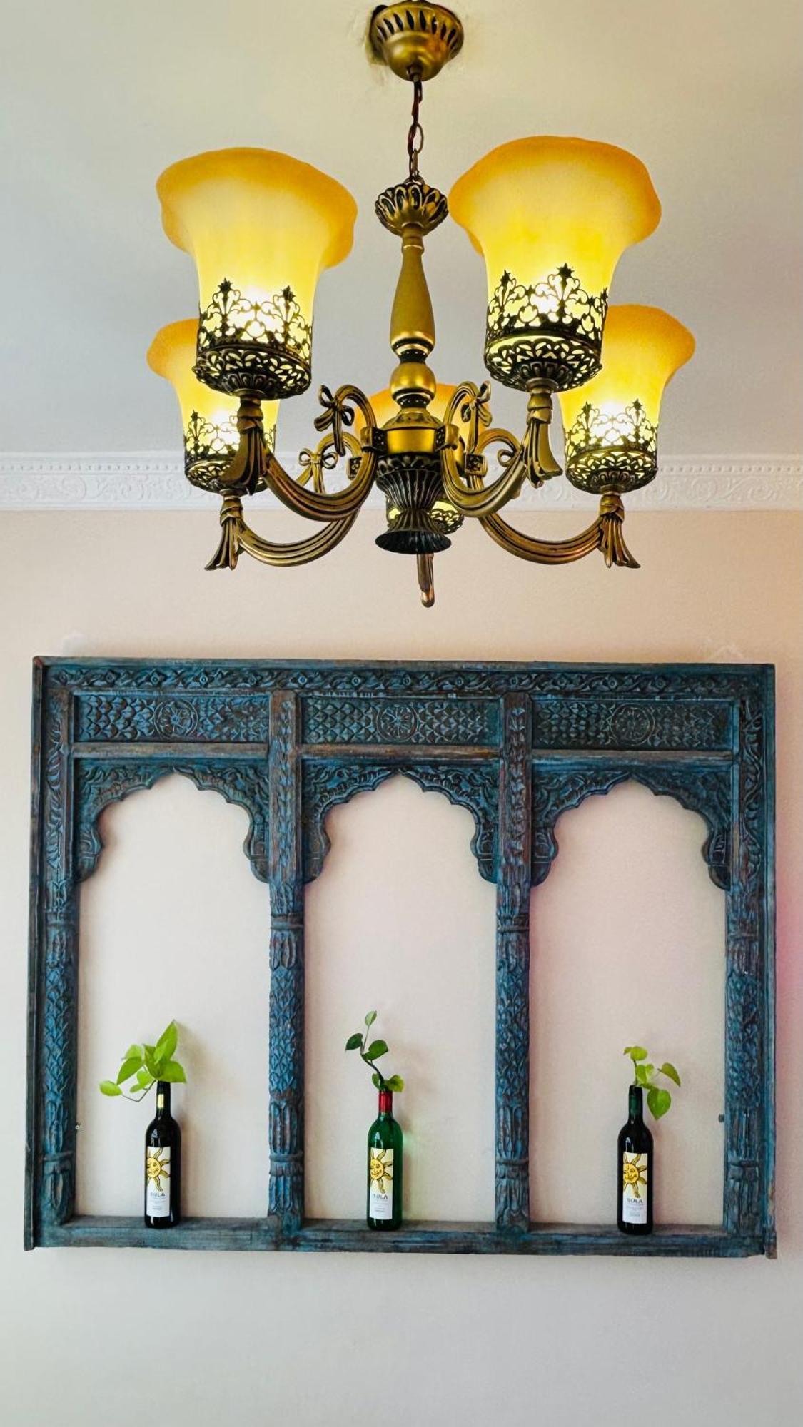 The Castle View Homestay Būndi Dış mekan fotoğraf