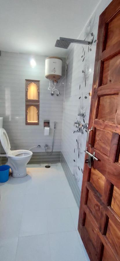 The Castle View Homestay Būndi Dış mekan fotoğraf